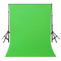 10×10Ft Green Screen Chroma Key,Green Screen For Studio,Green Backdrop,Green Background Cloth,Video Photo Background Green. 