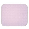 Summer Pet Dog Cat Self Cooling Mat Heat Relief Mesh Bed Sleeping Cushion Pad. 