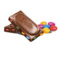 TOREN Della Milk Compound Chocolate With Cocoa candies / Imported / Pack of 3 / 3 x 52g / Made in Turkey. 