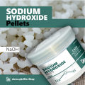 Sodium Hydroxid beads Lye for soap making 100% pure Cosmetic grade 100gm. 