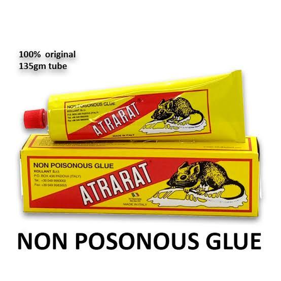 ATRARAT Non-Poisonous Rat Glue 135 grams