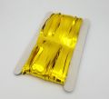 FOIL CURTAINS PARTY DECORATION BACKDROP ( 30 INCH X 70 INCH ). 