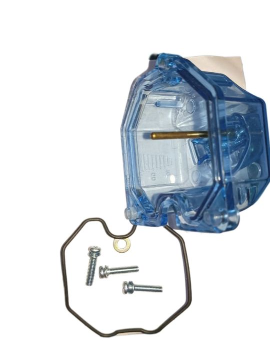 High performances carburate transparent glass for pz25. Pz26. Pz27. Pz30. Pz32 bikes|bikes part