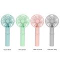 Handheld Fan Usb Rechargeable Mini Portable Air Cooler Creative Desktop Fan Foldable Handheld Electric Summer Cooling Fan. 