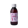 Femsol Syrup By Phlox Pharma Natural Relief for Menstrual Pain, Heavy Bleeding & Menopausal Symptoms - Supports Reproductive Health & Emotional Balance. 