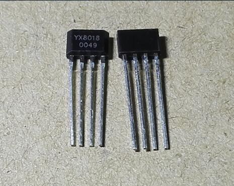 【All Of Me】100PCS YX8018 LED Driver YX 8018 TO94 Solar Lawn LED Control IC LED Light IC, LED Control Chip