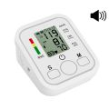 Digital ARM Blood Pressure Monitor – Voice Feature | Heart Rate & Pulse Meter | Sphygmomanometer | Tonometer | Tensiometer | BP Monitor. 