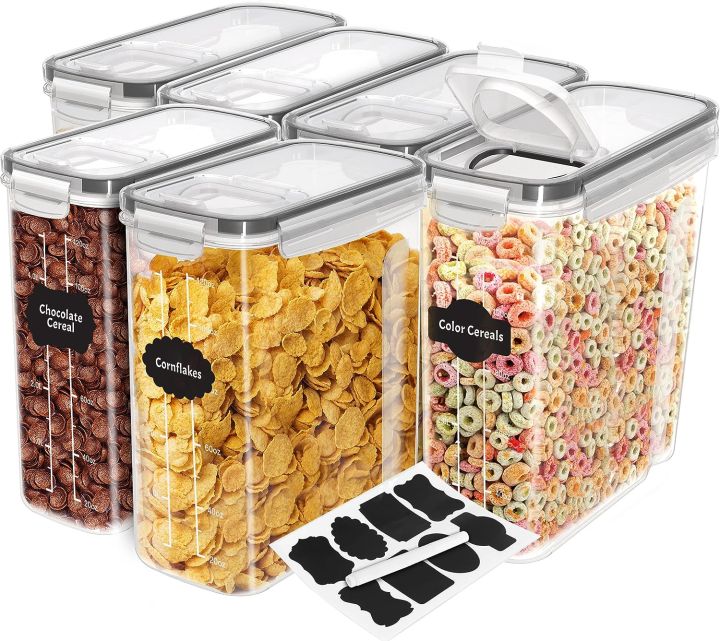 Fast%20Forward%20Cereal%20Containers%20Storage%20-%20Airtight%20Food%20Storage%20Containers%20For%20Pantry%20Organization%20And%20Storage%20-%20Canister%20Sets%20For%20Kitchen%20Counter%20-%20Image%202