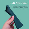For Samsung Galaxy A14 case silicone a 14 a145f 5G a146b soft back cover phone case for Samsung Galaxy A14 silicone case fundas. 