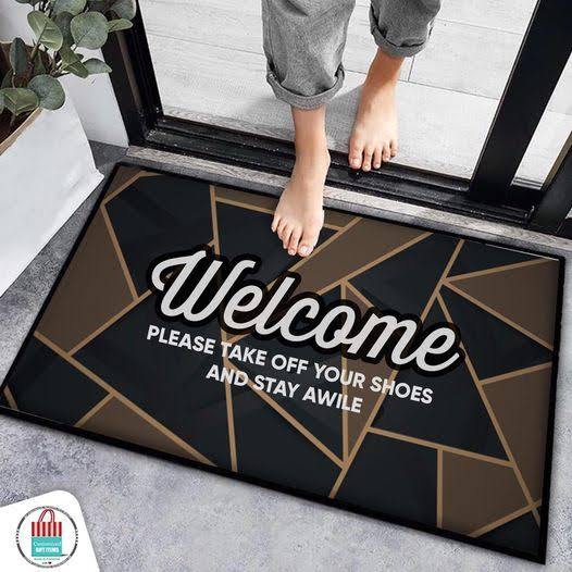 Door Carpet for Kitchen Rug Bathroom Mat Foot Mat Outdoor Doormat Entrance to Home welcome Room Decor Bath Mats
