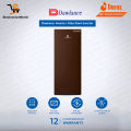 Dawlance Refrigerator 1035WB Avante + Glass Door Inverter Cloud White Vertical Freezer 55% Energy Saving 12 Years Compressor Warranty. 