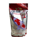 Topka Color KOI Food 1Kg  Fish Food. 