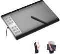 Bosto 1060 Plus Digital Graphic Drawing Tablet, Drawing and Animation Pad, 10'' x 6'' Work Area, 8192 Levels of Pressure Sensitivity. 