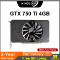Graphic Card GTX 750 Ti 4GB 128BIT GDDR5 Vedio Card For PC. 