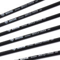 Silk Road Traders Musen MSTJ-78HS ID 6.2mm Carbon Fiber Arrows - Spine 500 - 30 Inches - Recreational Arrows - 12 Pcs. 