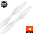 MR Series - 10x4.5 Propeller Set x2 White. 