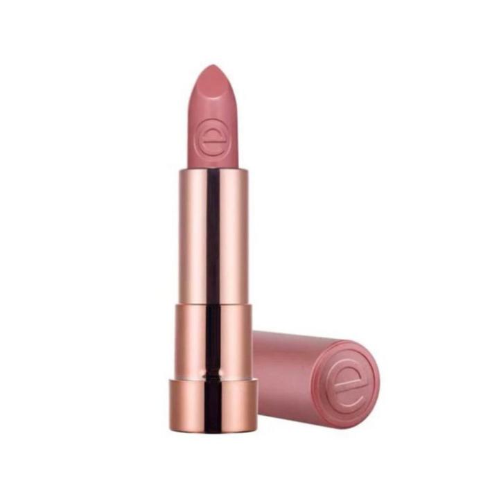 Essence - Hydrating Nude Lipstick 303 Delicate - Beauty by Daraz