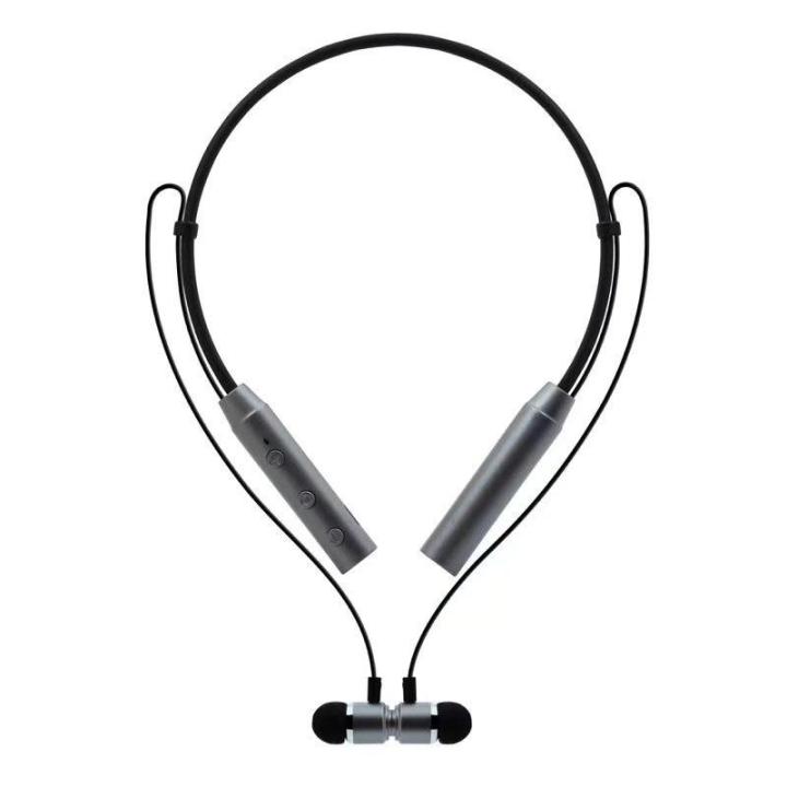 Magnet%20Metal%20Neckband%20STN-770%20Bluetooth%20Headset%20Compatible%20with%20All%20Smartphones%20(GRAY)%20-%20Image%203