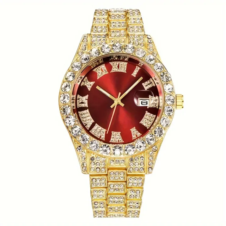 Hip%20Hop%20Avant-garde%20Luxury%20Artificial%20Diamond%20Quartz%20Men's%20Watch%20Fashion%20Casual%20Business%20Sports%20Golden%20Men's%20Watch,%20Ideal%20choice%20for%20Gifts%20-%20Image%209