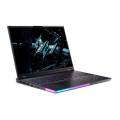 Acer Predator Helios 18 AI PH18-73-96Y0 Gaming Notebook Intel Core Ultra 9 275HX, 32GB DDR5, 1TB SSD, NVIDIA RTX 5080 16GB Graphics, 18″ WQXGA IPS 250Hz DDS Mini LED, Windows 11 Home, Abyssal Black Color,  1 Year Acer Official Warranty. 