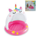 Inflatable Unicorn Baby Pool INTEX 58438. 
