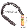Novelty Potato Chip Can Funny Pranks Joke Jump Pop Out Spring Snake Trick Toy. 