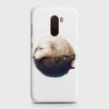 Xiaomi Pocophone F1 Cover - SkinLee HQ Hard Case - Keep Calm - SKINLEE-291-1-361-223. 