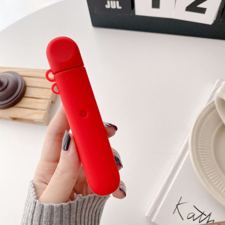 Free%20Lanyard%20Relx%20Infinity%20Case%20Cover%20Environmental%20Protection%20Liquid%20Smooth%20Silicone%20Anti-fall%20Soft%20Shell%20Cover%20-%20Image%202