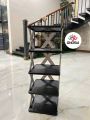 5-Layer Vertical Shoe Rack Organizer – Save Space with This Small, Creative Shoe Stand, Perfect for Organizing Shoes in Tight Spaces and Keeping Your Entryway, Closet, or Bedroom Neat and Clutter-Free.-2325. 