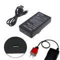Battery Charger for nikon EN-EL14 Coolpix P7000 P7100 D3100 D3200 D5100 D5200. 