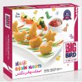 BIG BIRD Magic Chicken Nuggets 208 Grams ( if your order less than Rs 1500, then Delivery Charges Implement Rs 150). 