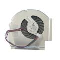Laptop CPU Cooler Fan Radiators for lenovo ThinkPad T61 T61P R61 W500 T500 T400 Computer Fan CPU Radiators Accessory. 