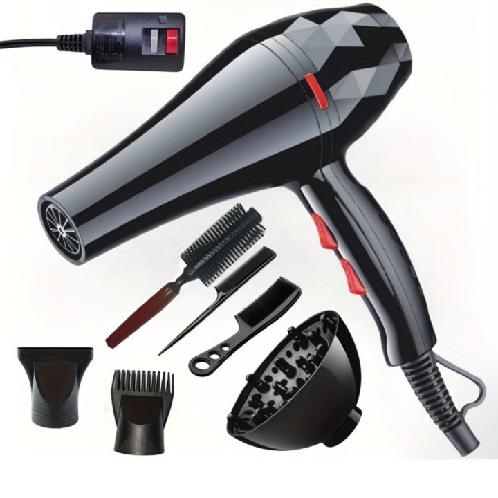 Professional Hair Dryer Machine Hot and Cold Air