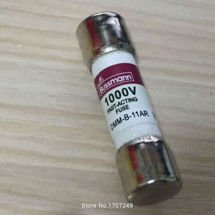 【Universal Car Parts Store】BUSS/Bussmann DMM-B-11A Fluke 11A 1000V DMM-11A DMM-B-11AR Digital Multimeter Fuse for 88-V 287 289 179
