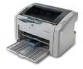 hp 1022 laser jet printer  used. 
