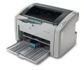 hp 1022 laser jet printer  used. 