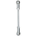OUMERY 93183155 Metal Gear Selector Linkage Gearbox Link Rod Kit for Corsa Combo Mk2 Tigra Meriva Mk1. 