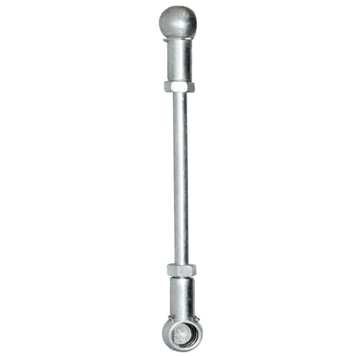 OUMERY 93183155 Metal Gear Selector Linkage Gearbox Link Rod Kit for Corsa Combo Mk2 Tigra Meriva Mk1