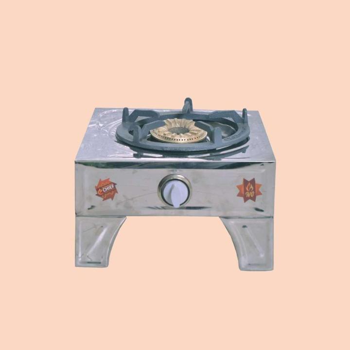 Single Burner Gas Stove Available in NG and LPG