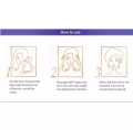 TRENDirella Keratin Hair Care Balance Mask And Treatment for Healthy Scalp - 1000 ml. 