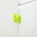 1 Pcs Refrigerator Fridge Freezer Door Lock Latch Catch for Toddler Child _KIT_ KS. 