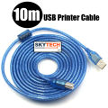 5/10M Printer Cable High Speed, USB (a-b) Premium Quality. 