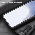 X-Level Leather Case For Samsung Galaxy S23 Ultra. 