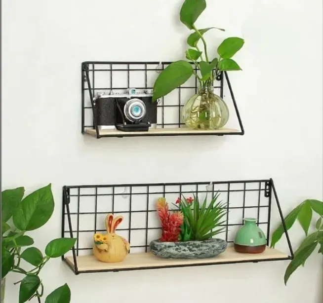 1%20Set%20Metal%20Floating%20Shelves%20Wall%20Mounted%20Rustic%20Wood%20Storage%20Display%20Shelf%20with%20Metal%20Wire%20Basket%20Hanging%20Shelf%20For%20Kitchen%20Office%20Bedroom%20Storage%20Rack%20Wall%20Shelf%20Bathroom%20Accessories%20Rack%20Holder%20I%20Metal%20Wall%20Shelf%20Display%20Organizer%20Rack%20Wall%20Shelf%20Rack%20-%20Image%204
