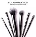 Focallure Professional 6 Pieces Brushes Set. 