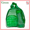 Buddy Pack (Bottle and School Lunch Box) With Handle Bag. 