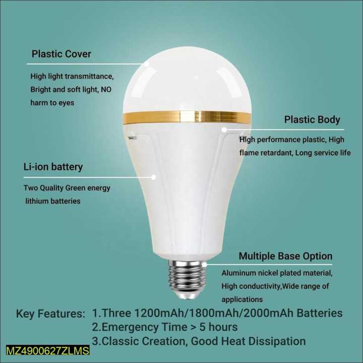 20%20Watt%20Led%20Rechargeable%20Bulb%20-%20Image%202