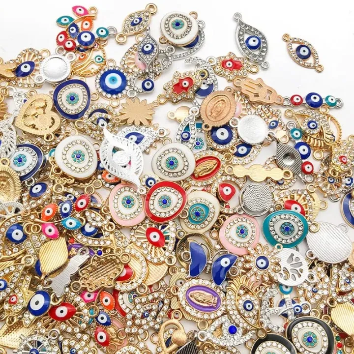 Mix%20Turkish%20Lucky%20Charm%20-%20Evil%20Eye%20Charm%20-%20Locket%20-%20Pendent%20Connector%20for%20Bracelet%20Neckless%20DIY%20Jewelry%20Accessories%20-%20Image%203
