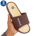 Pure quality plastic house slippers for Men-High quality nylon chappal for Gents. 