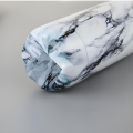 500ml Marble Print Double-Walled Insulated Water Bottle. 